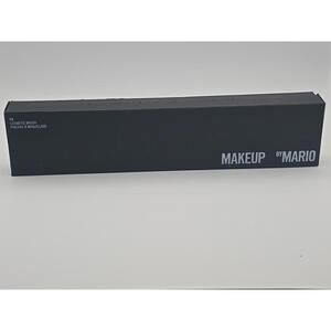 MAKEUP BY MARIO F4 Dual-Ended Foundation And Face Makeup Brush